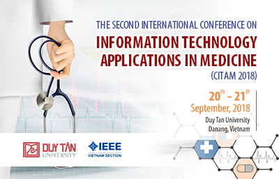 Hội nghị Quốc tế về Ứng dụng IT trong Y tế (CITAM) - Lần thứ 2