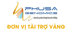 Đơn vị Tài trợ Vàng "Phù Sa Genomics"
