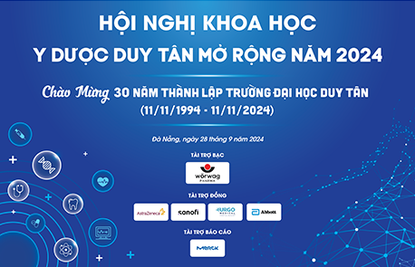 Hội nghị khoa học Y Dược Duy Tân mở rộng 2024